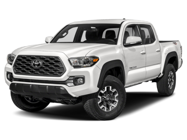 2022 Toyota Tacoma TRD Off Road's photo