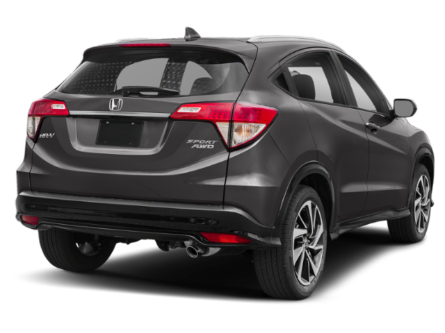 2019 Honda HR-V Sport photo 2