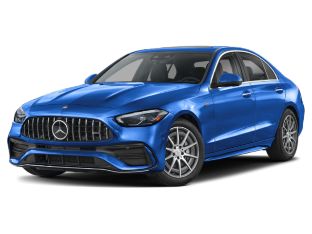 2026 Mercedes-Benz C-Class Sedan AMG C43's photo
