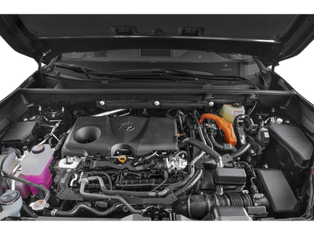 2024 Toyota RAV4 Hybrid XLE photo 9