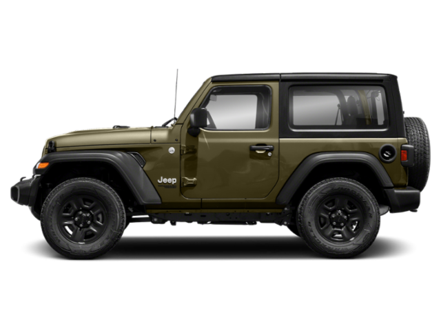 2021 Jeep Wrangler Willys Sport photo 3