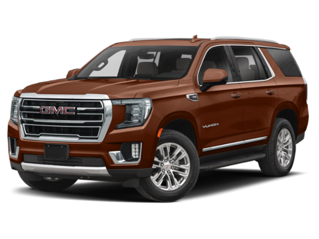 2023 GMC Yukon SLT's photo