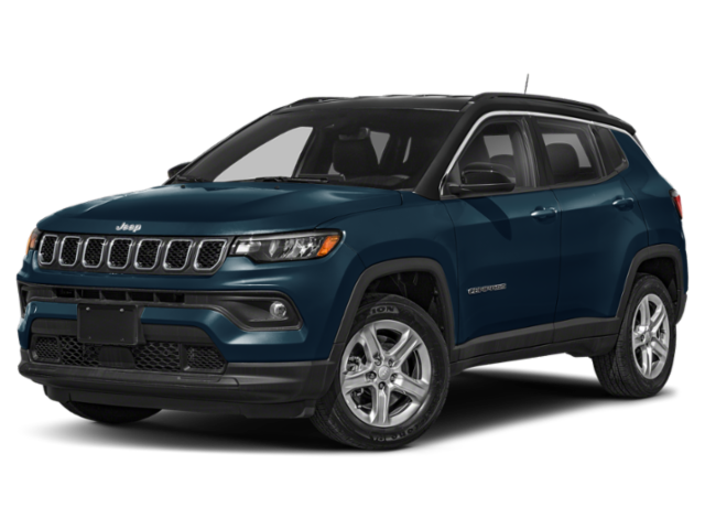 2024 Jeep Compass Limited's photo