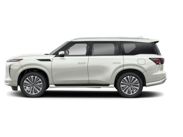 2026 Infiniti QX80 Luxe photo 3
