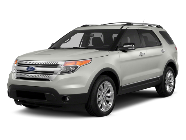 2014 Ford Explorer XLT's photo