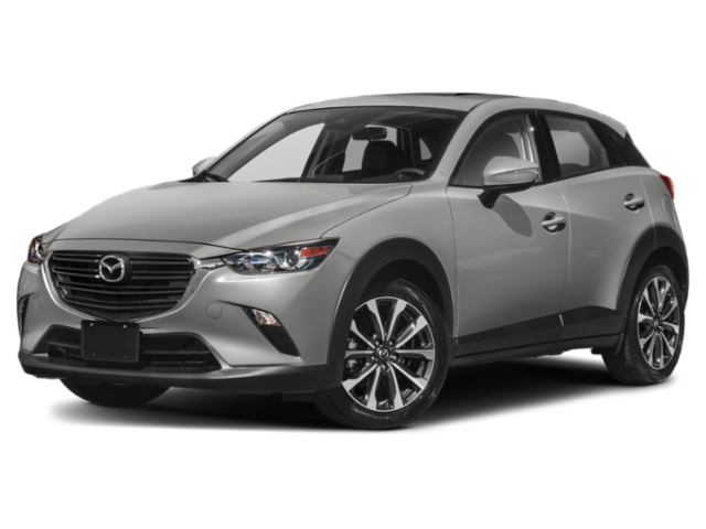 2019 Mazda CX-3 Touring's photo