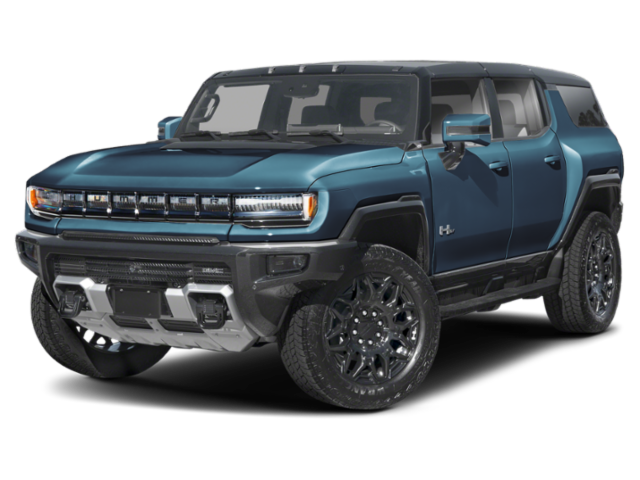 2026 GMC HUMMER EV 2X's photo