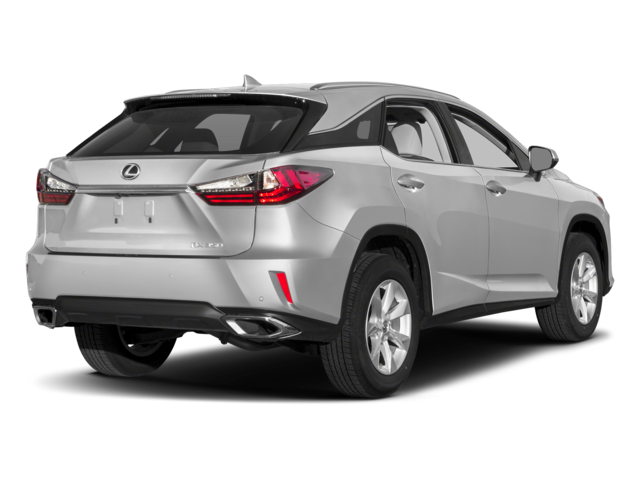 2017 Lexus RX 350 photo 8