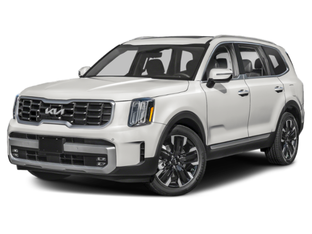 2025 Kia Telluride SX Prestige photo 4