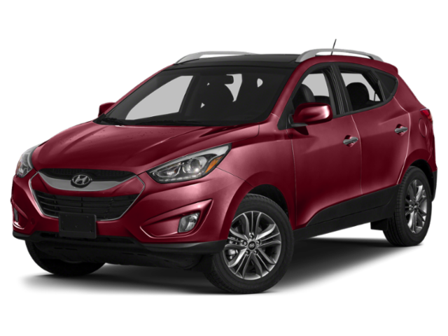 2015 Hyundai Tucson GLS's photo