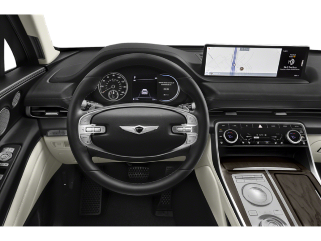 2021 Genesis GV80 Prestige photo 3