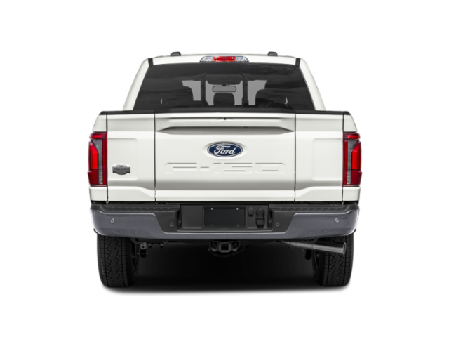 2025 Ford F-150 King Ranch photo 5