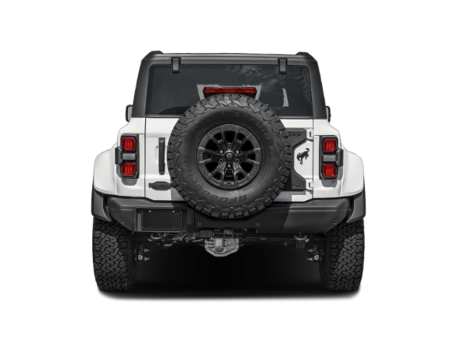 2025 Ford Bronco Raptor photo 5