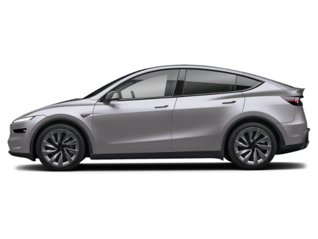 2026 Tesla Model Y Long Range photo 2