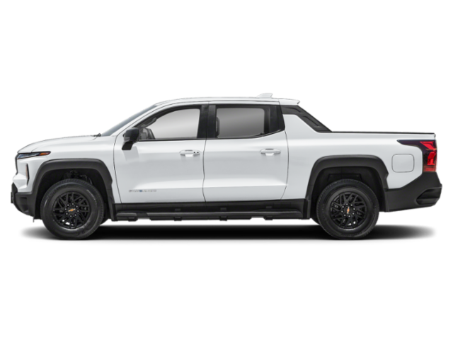 2026 Chevrolet Silverado EV LT photo 2