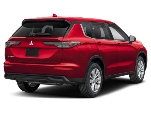 2025 Mitsubishi Outlander ES photo 2