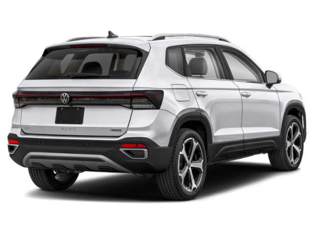 2025 Volkswagen Taos SEL photo 2