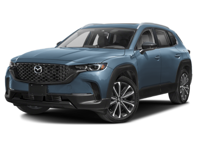 New 2025 POLYMETAL GRAY METALLIC Mazda 2.5 S Premium Plus Package image 1