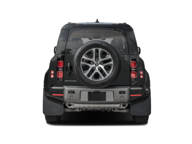 2025 Land Rover Defender 110 X-Dynamic SE photo 3