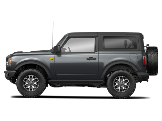 2025 Ford Bronco Badlands photo 4