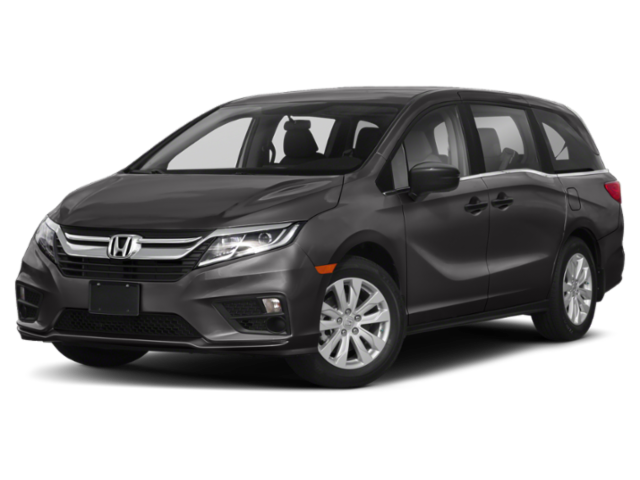 2019 Honda Odyssey LX's photo
