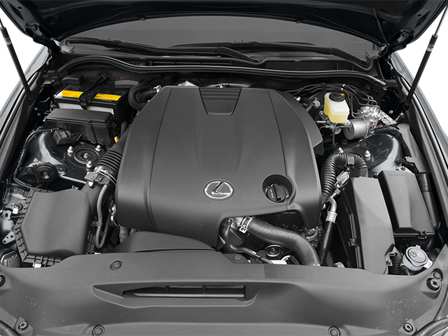 2014 Lexus IS 250 photo 10