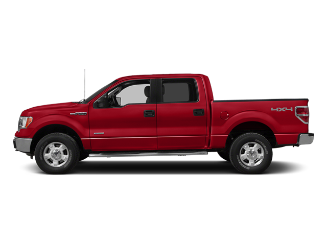 2014 Ford F-150 XLT photo 3
