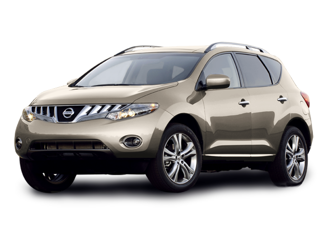 2009 Nissan Murano S's photo