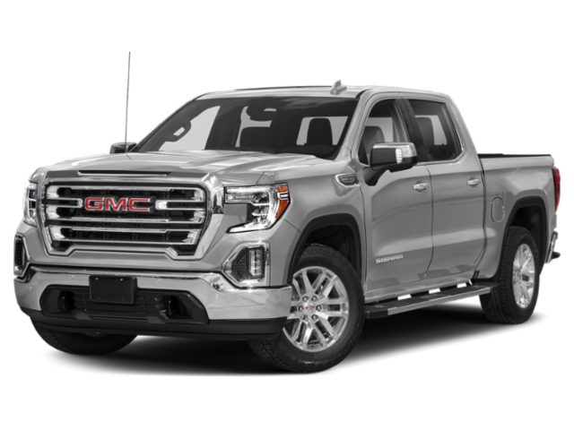 2020 GMC Sierra 1500 SLT's photo