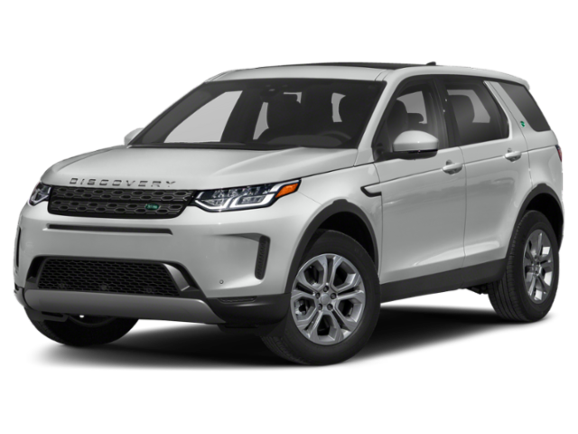 2021 Land Rover Discovery Sport SE's photo