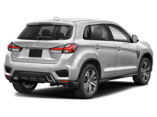 2025 Mitsubishi Outlander Sport ES photo 2