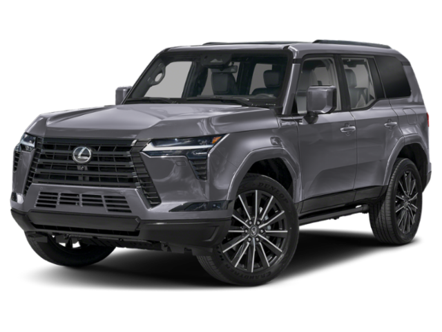 2025 Lexus GX Luxury's photo