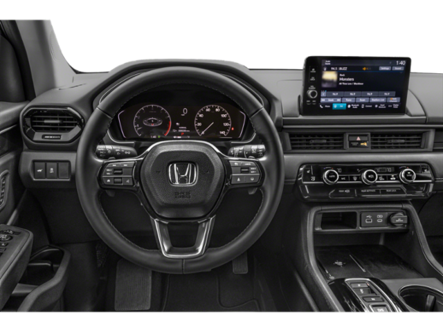 2025 Honda Pilot EX-L photo 7