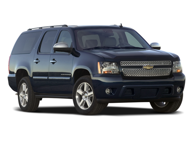 2008 Chevrolet Suburban LT's photo