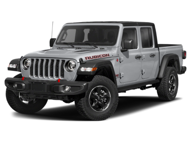 2022 Jeep Gladiator Rubicon's photo