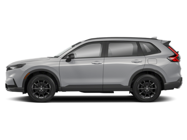 2026 Honda CR-V Hybrid Sport-L photo 9