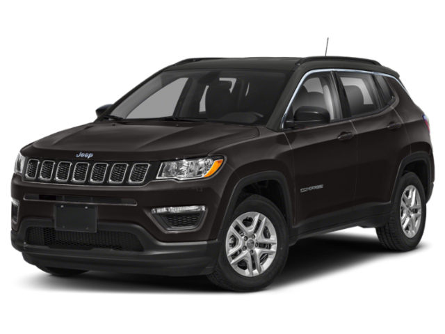 2021 Jeep Compass Altitude