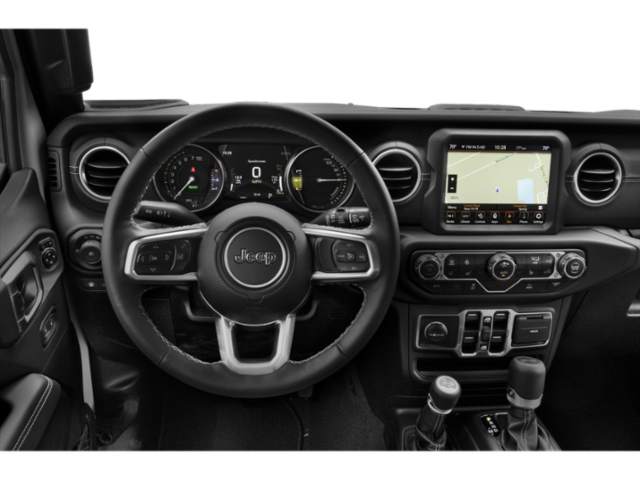 2021 Jeep Wrangler Unlimited Sahara 4xe photo 4