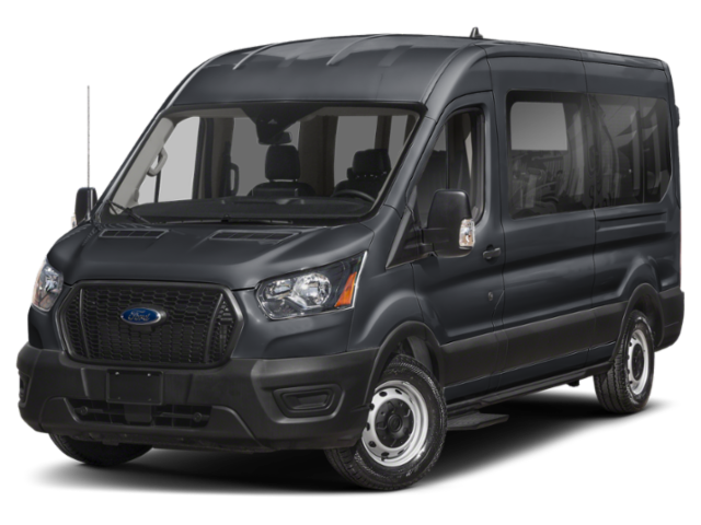 2025 Ford Transit Passenger Van XLT's photo