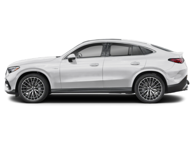 2026 Mercedes Benz GLC 43 AMG Coupe 4MATIC photo 2
