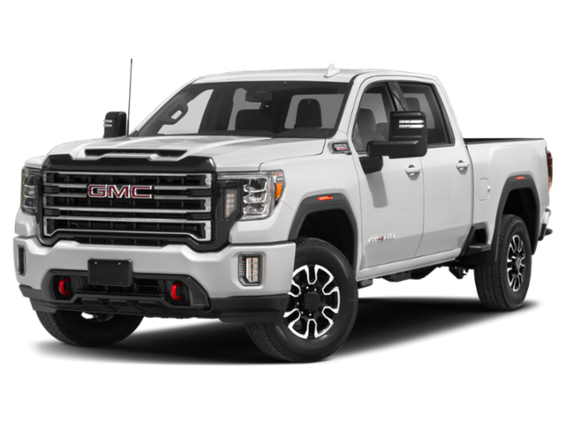2020 GMC Sierra 2500HD AT4's photo