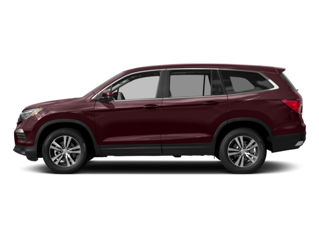 2017 Honda Pilot EX-L photo 4