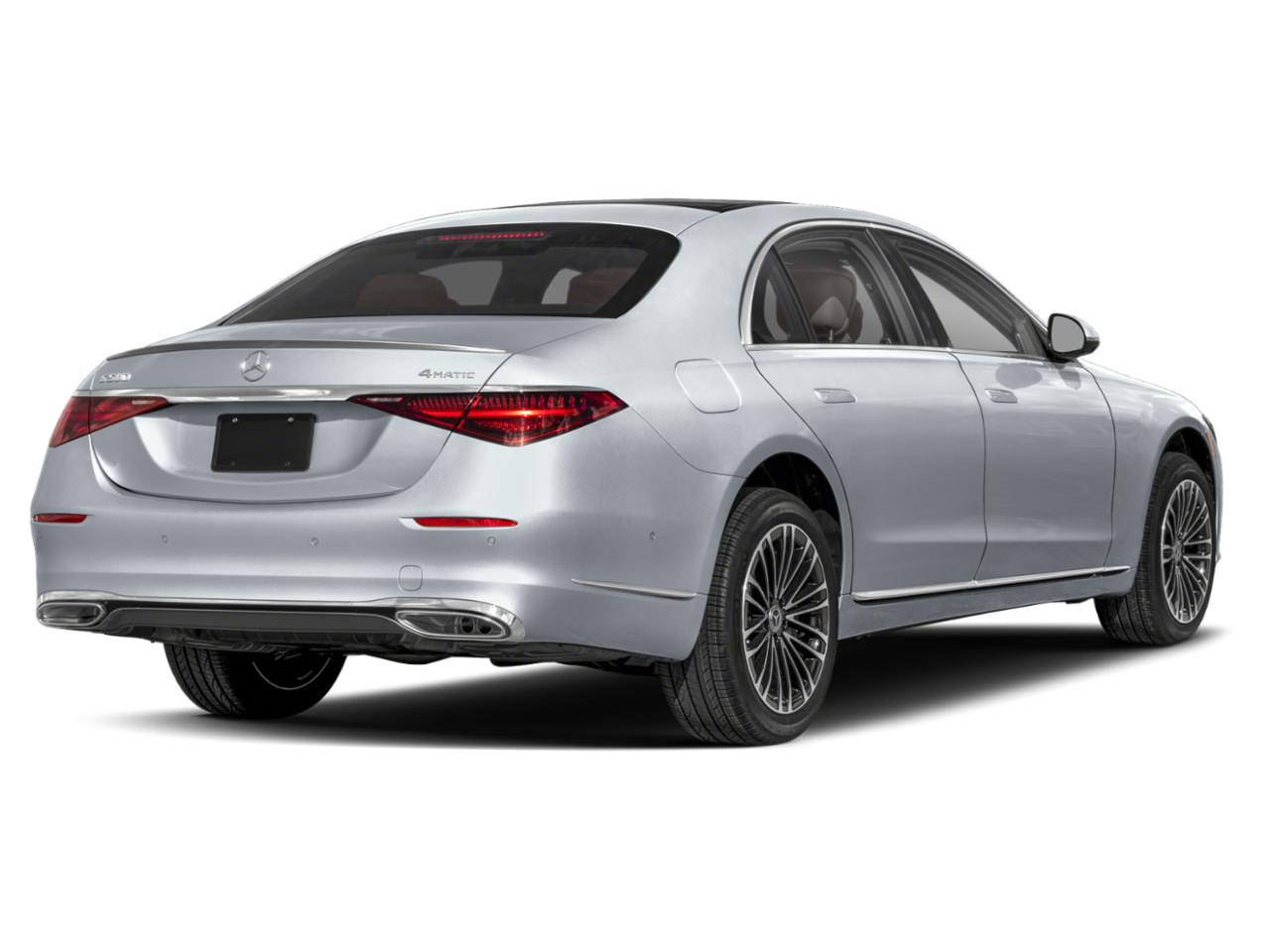 New 2026 Mercedes-Benz S-Class S 580 Sedan in Newport Beach