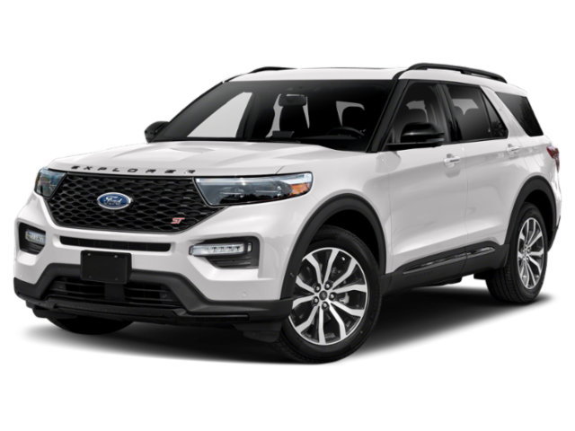 2022 FORD EXPLORER - Image 1
