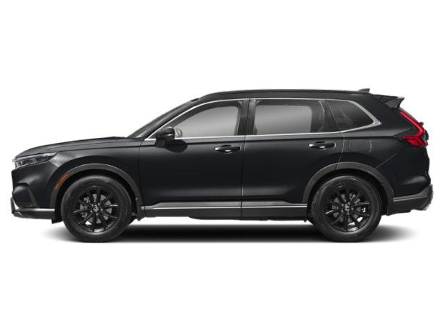 New 2026 Honda CR-V Hybrid Sport-L 4D Sport Utility in Barrington