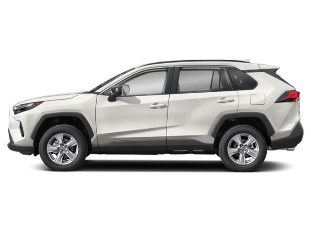 2025 Toyota RAV4 Hybrid LE photo 4