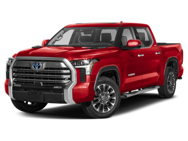 2025 Toyota Tundra Limited's photo