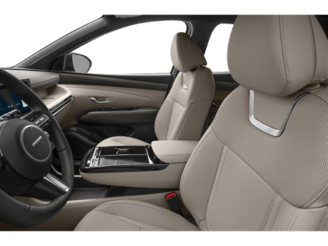 2026 Hyundai Tucson Limited photo 5