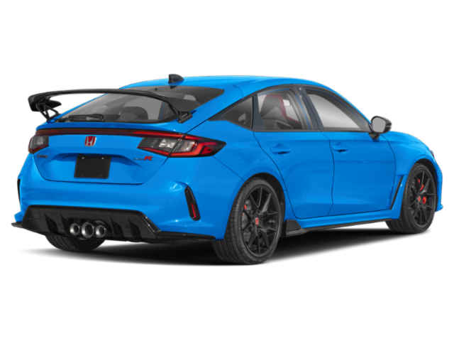 2025 Honda Civic Type R photo 2