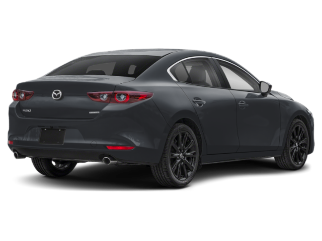 2026 Mazda Mazda3 2.5 Select Sport Base photo 2